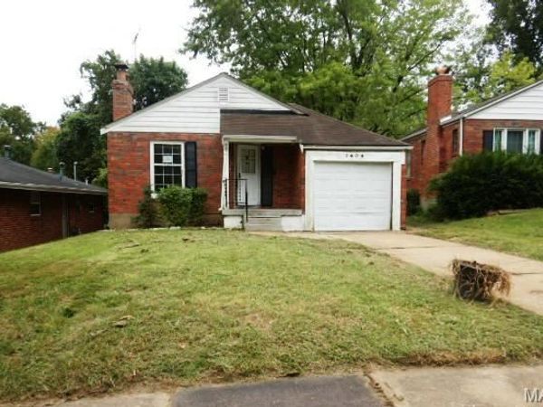7404 Hillsdale Drive, St Louis, MO 63121