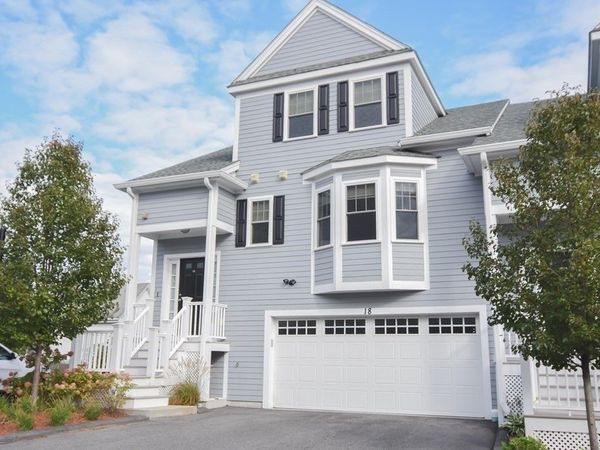 60 Lenox St, Unit 18, Norwood, MA 02062