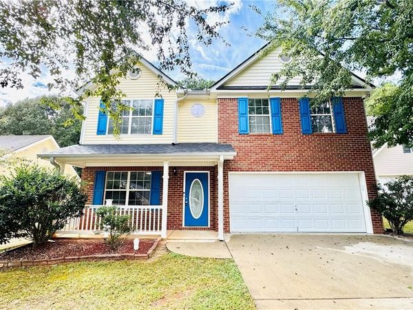 807 Freedom Walk , Locust Grove, GA 30248