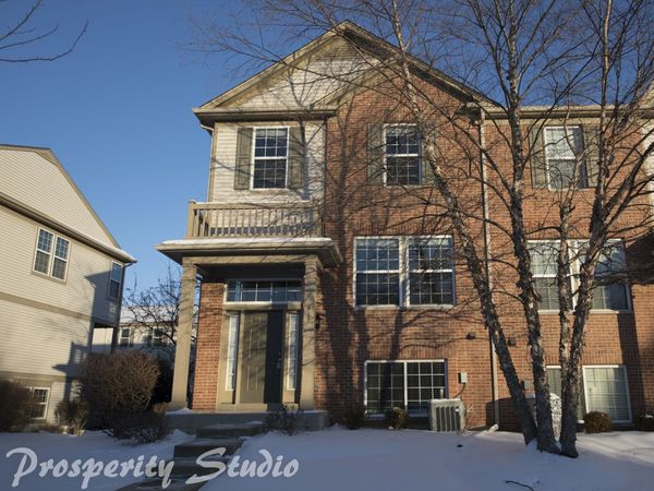 465 Conservatory Lane , Unit 465, Aurora, IL 60502