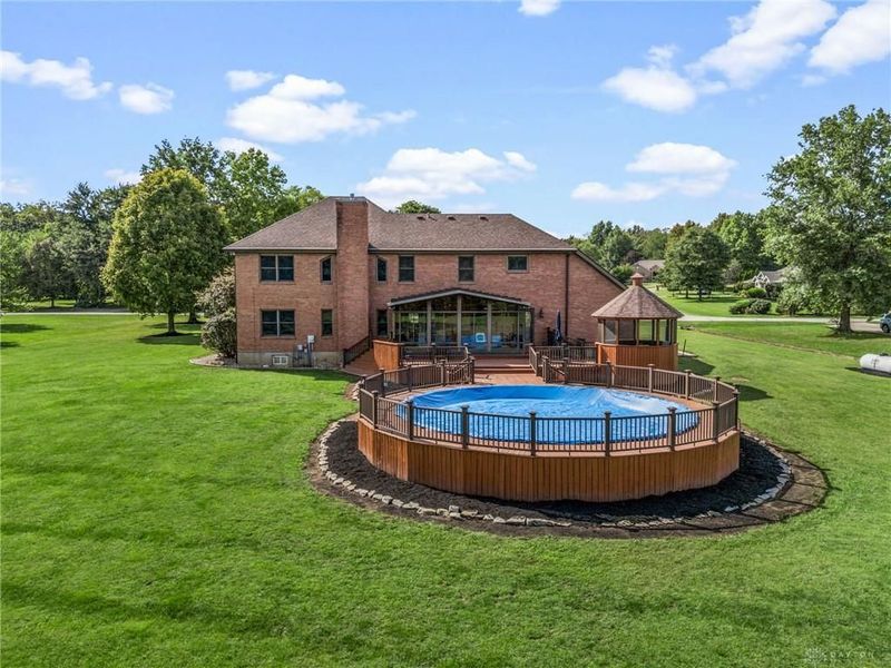 2616 Rolling Meadows Drive, Beavercreek, OH 45385 Photo 14