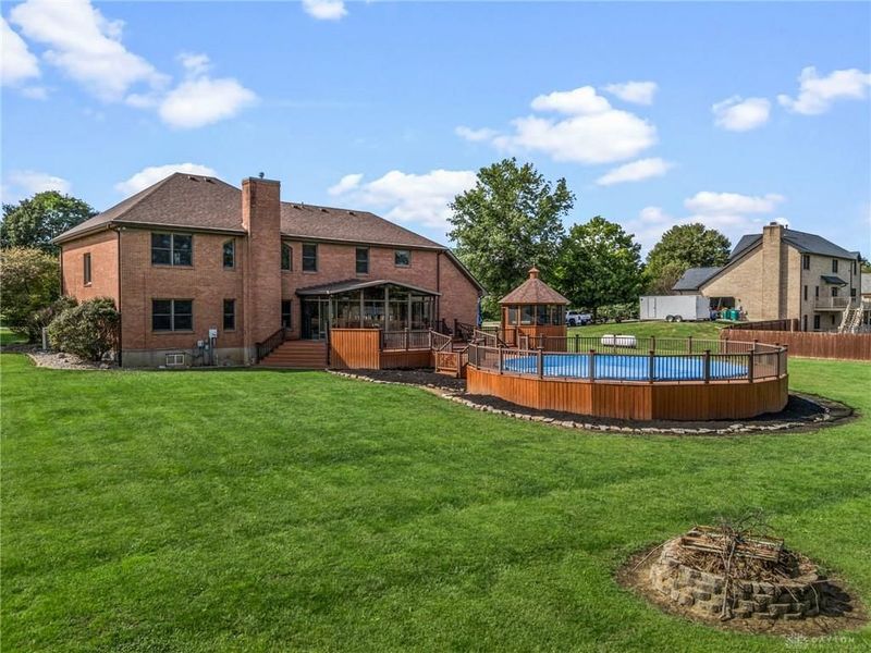 2616 Rolling Meadows Drive, Beavercreek, OH 45385 Photo 15