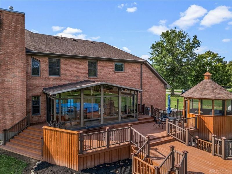2616 Rolling Meadows Drive, Beavercreek, OH 45385 Photo 16