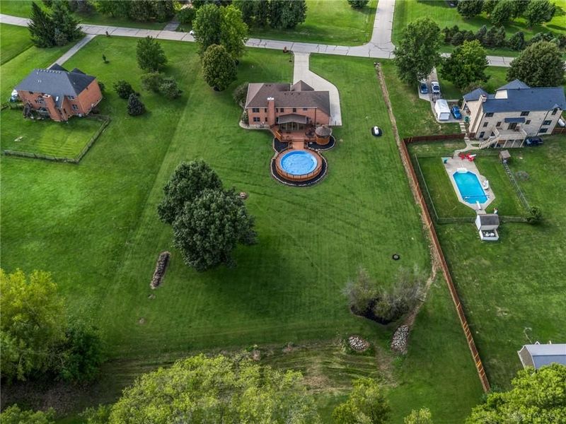 2616 Rolling Meadows Drive, Beavercreek, OH 45385 Photo 5