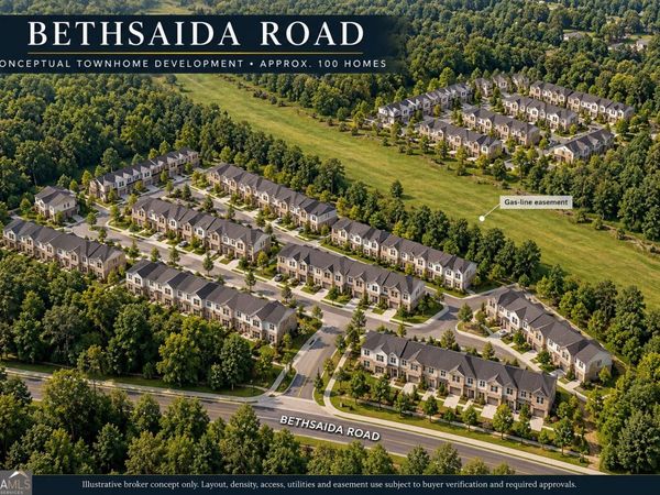 2255 Bethsaida Road, Riverdale, GA 30296
