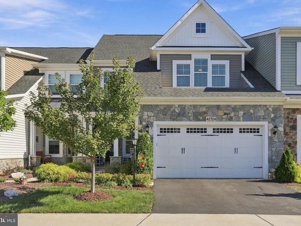 42724 CUSHING TERRACE , ASHBURN, VA 20148