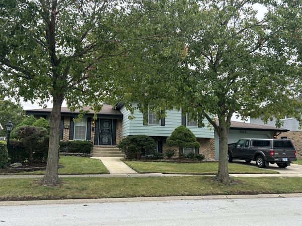 303 S University Avenue , Glenwood, IL 60425