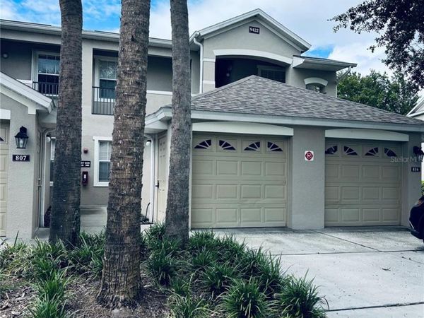9422 MYRTLE CREEK LANE, Unit 808, ORLANDO, FL 32832