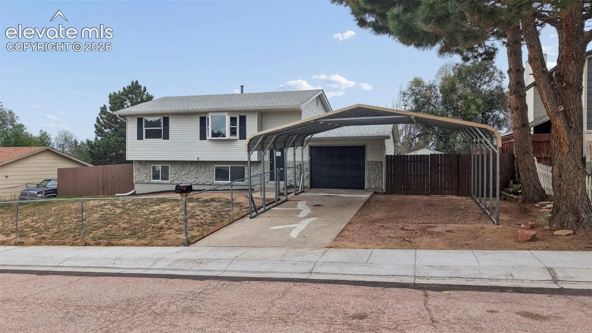 6885 Mescalero Drive, Colorado Springs, CO 80915 Main Photo