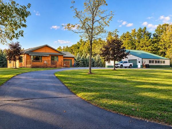 7842 DEER ROAD, Custer, WI 54423
