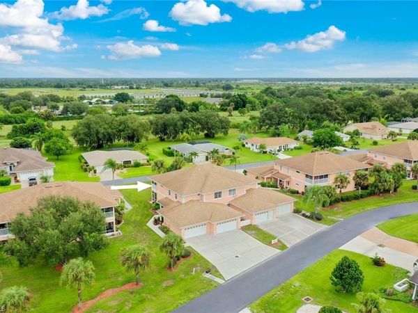 19987 Lake Vista CIR , Unit 18C, LEHIGH ACRES, FL 33936