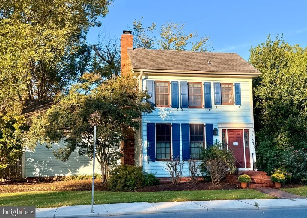 700 S TALBOT STREET, ST MICHAELS, MD 21663