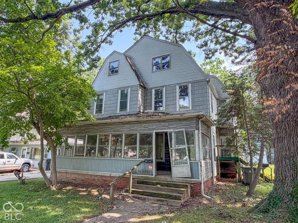 307 Burgess Avenue , Indianapolis, IN 46219