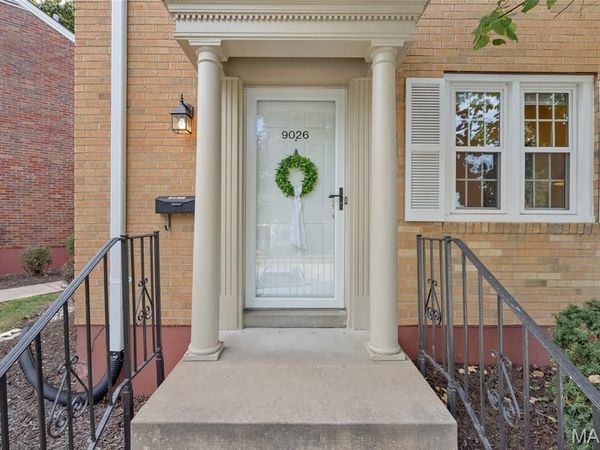 9026 W Swan Circle , Brentwood, MO 63144