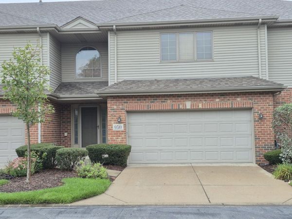 9510 Perth Circle, Tinley Park, IL 60487