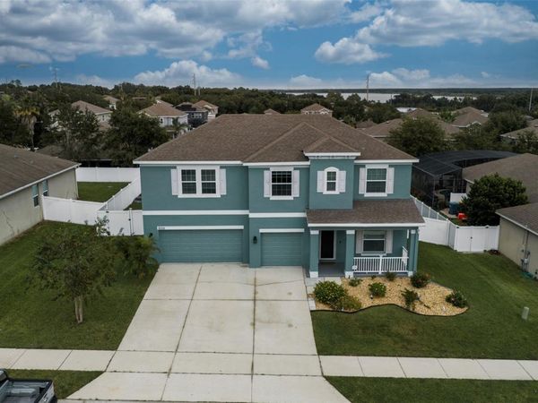 3026 ZANDER DRIVE, GRAND ISLAND, FL 32735