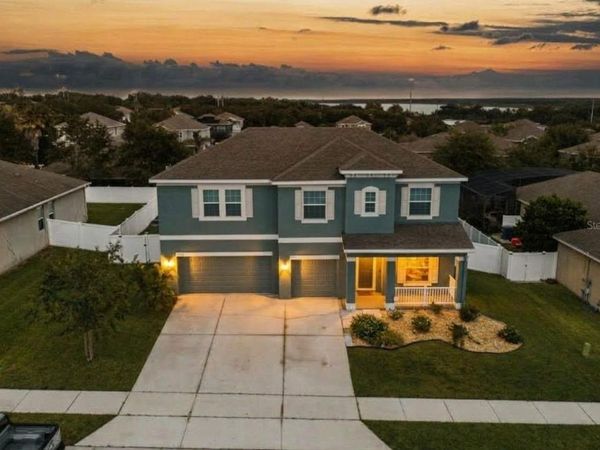 3026 ZANDER DRIVE , GRAND ISLAND, FL 32735