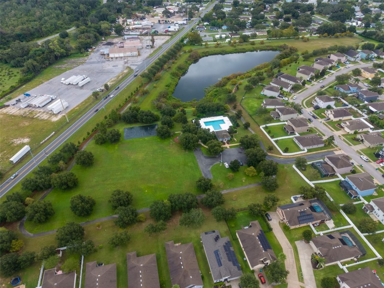 3026 Zander Drive, Grand Island, FL 32735 Photo