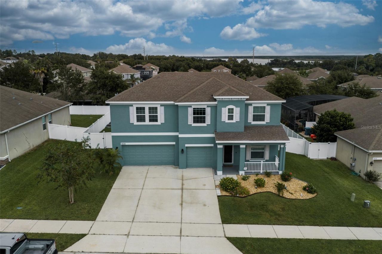 3026 Zander Drive, Grand Island, FL 32735 Photo