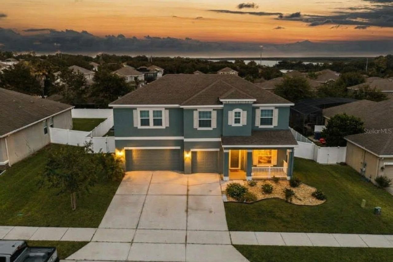 3026 Zander Drive, Grand Island, FL 32735 Photo