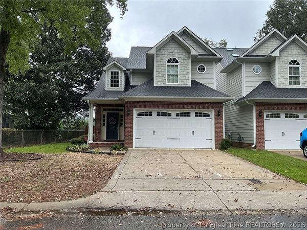 2118 Rock Avenue, Fayetteville, NC 28303