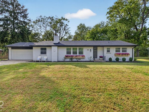 4420 Cherry Lane , Indianapolis, IN 46228
