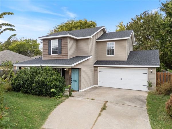 4406 Cottage Street , Fayetteville, AR 72704