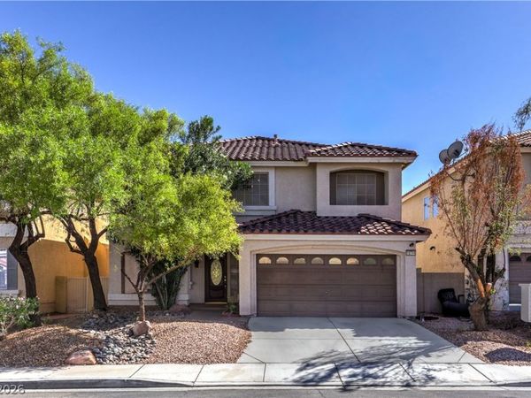 10744 Teton Village Court, Henderson, NV 89052