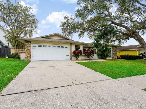 3437 DOVE HOLLOW COURT, PALM HARBOR, FL 34683