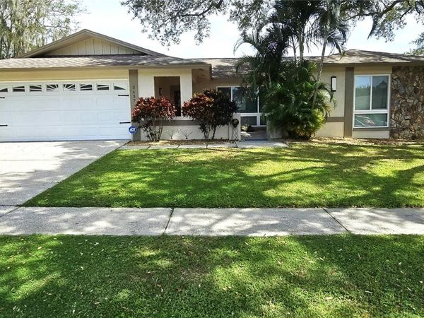 3437 DOVE HOLLOW COURT , PALM HARBOR, FL 34683