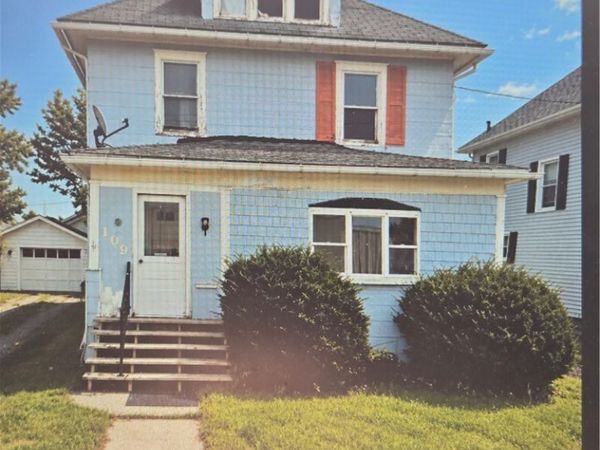 109 Jefferson Street , Olean, NY 14760