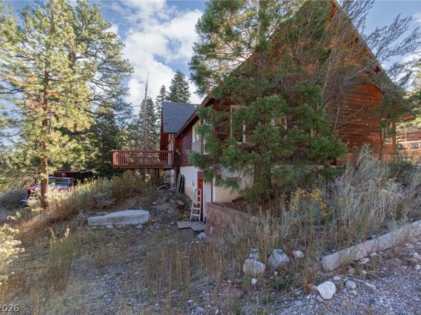 3990 Arlberg Way, Mount Charleston, NV 89124