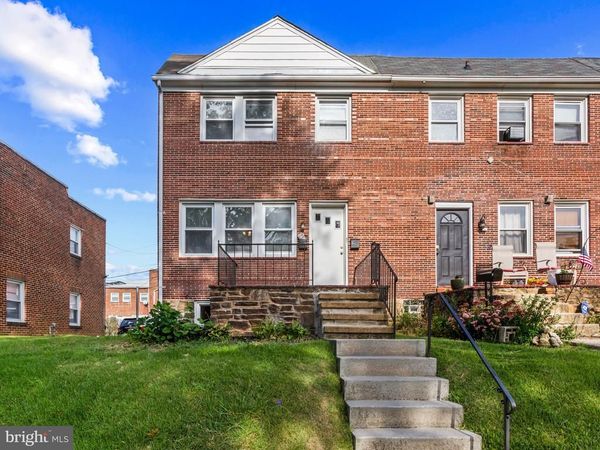 25 S PROSPECT AVENUE, CATONSVILLE, MD 21228