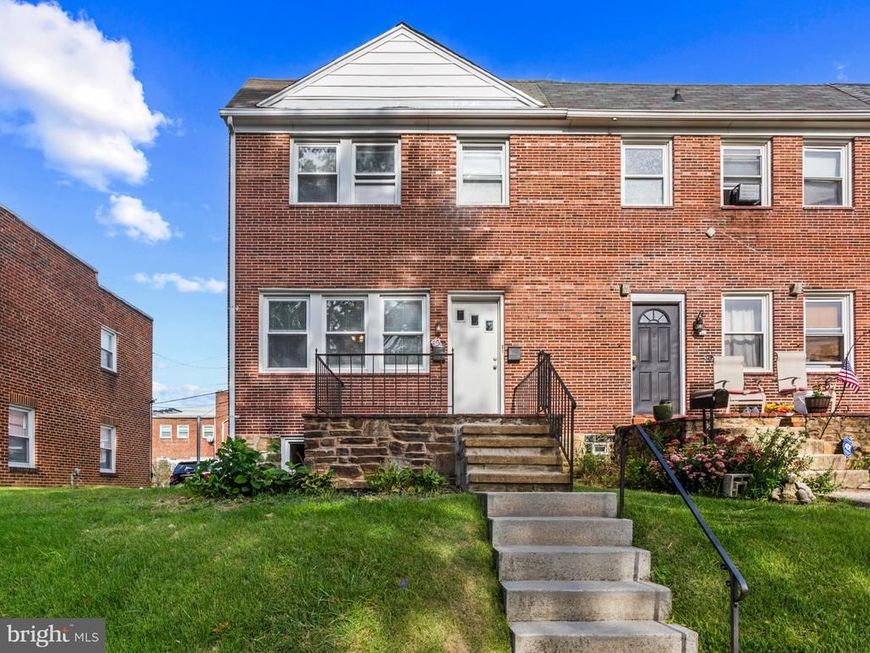 25 S Prospect Avenue, Catonsville, MD 21228 Main Photo