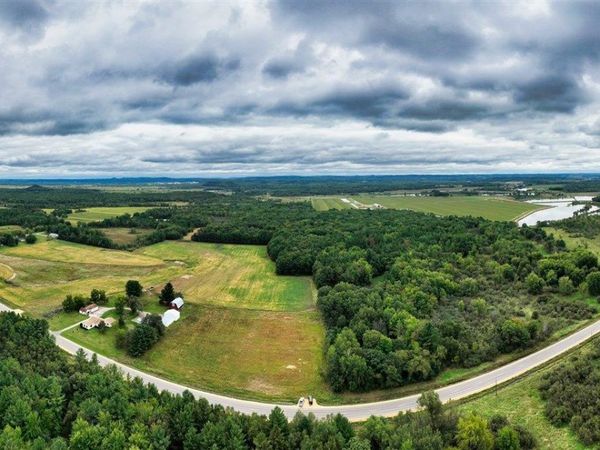 121 Acres County Hwy ET, Tomah, WI 54660