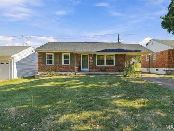 3817 Upton Street, St Louis, MO 63116