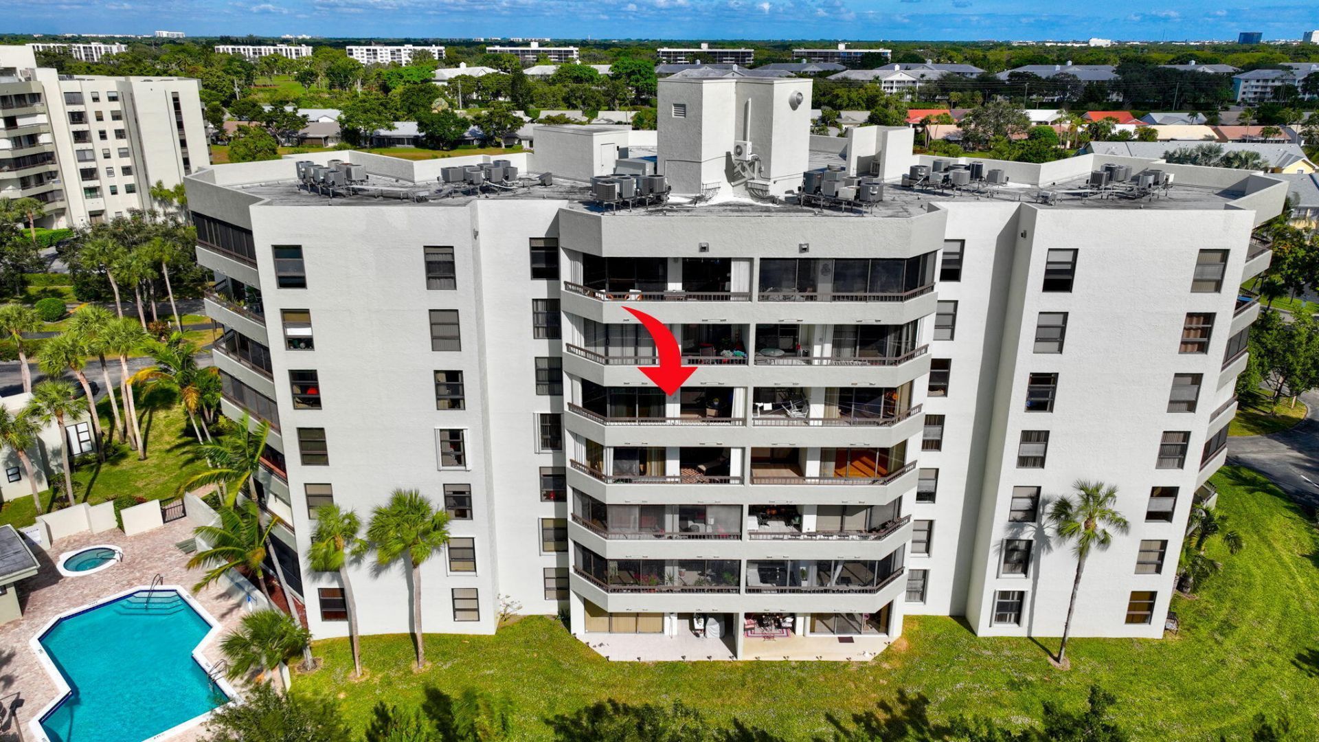 6372 La Costa Drive, Unit 504, Boca Raton, FL 33433 Photo