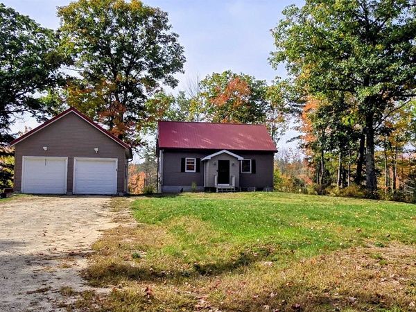 258 Pine River Road, Effingham, NH 03882