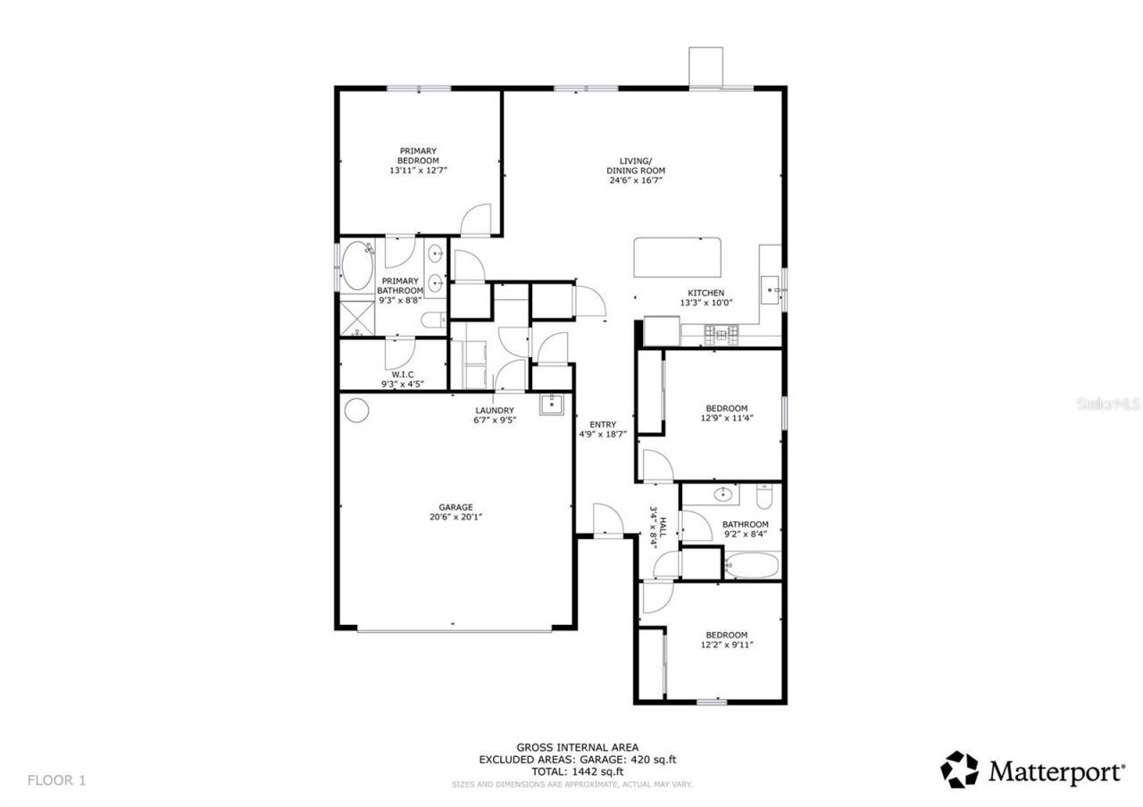 1444 Mattie Pointe Lane, Auburndale, FL 33823 Photo