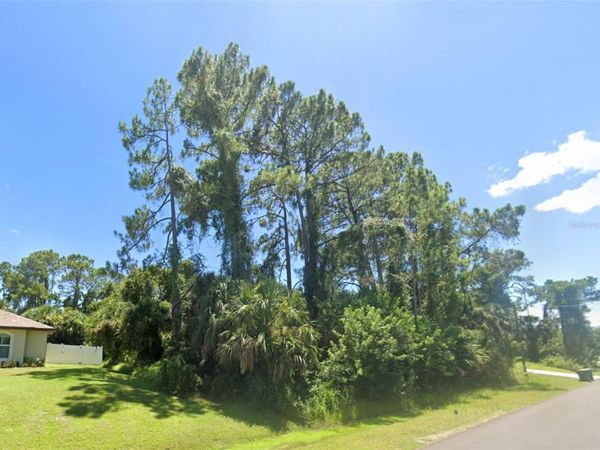 SHEBOYGAN AVENUE , NORTH PORT, FL 34286