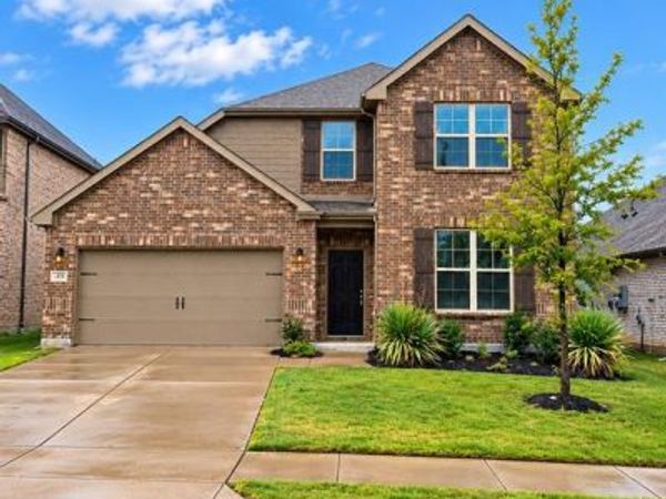 1410 Crossford Trail, Forney, TX 75126