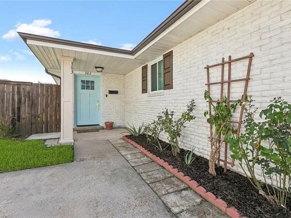 363 ARIS Avenue , Metairie, LA 70005