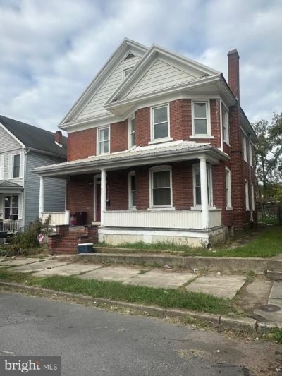 407 RACE STREET , CUMBERLAND, MD 21502