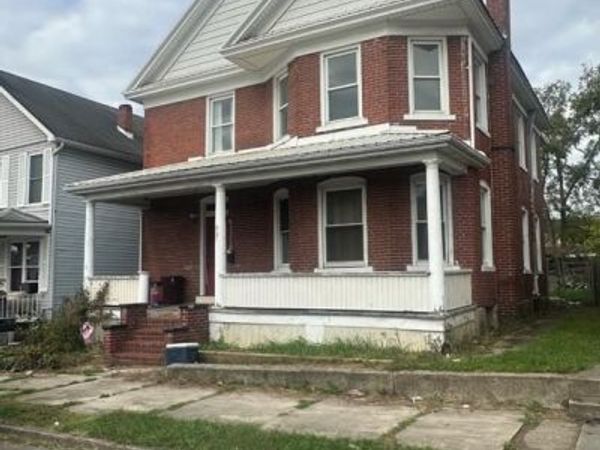 407 RACE STREET , CUMBERLAND, MD 21502