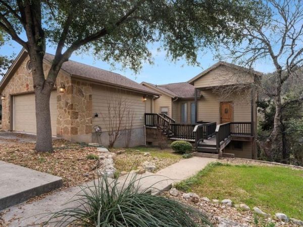 2603 Indian Creek RD, Austin, TX 78734