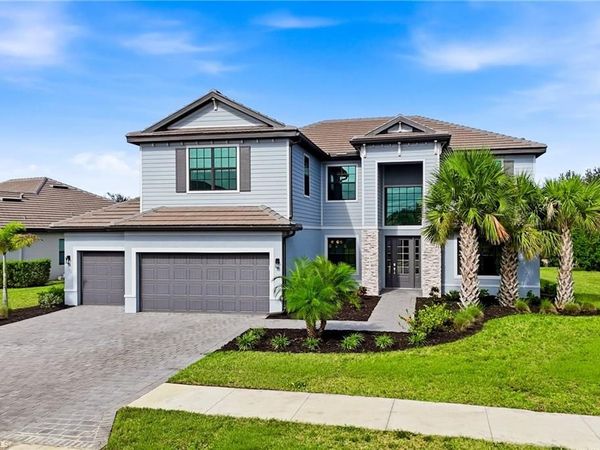 11040 Morning Dew TER , FORT MYERS, FL 33913