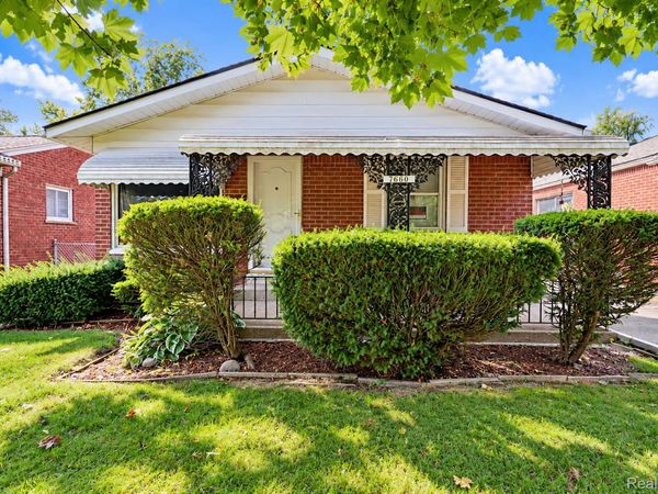 7660 Shenandoah Avenue , Allen Park, Mi 48101