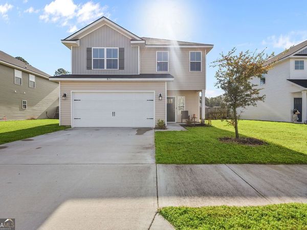 871 Grayson Avenue, Hinesville, GA 31313