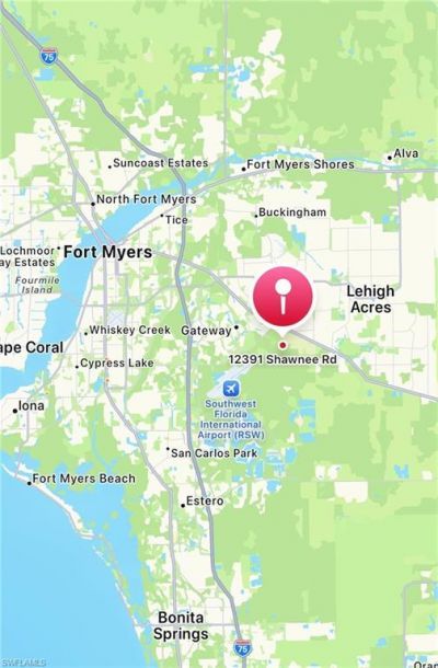 12391 Shawnee Rd, Fort Myers, FL 33913 Photo