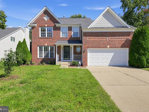 3252 GOSSETT COURT, WALDORF, MD 20603